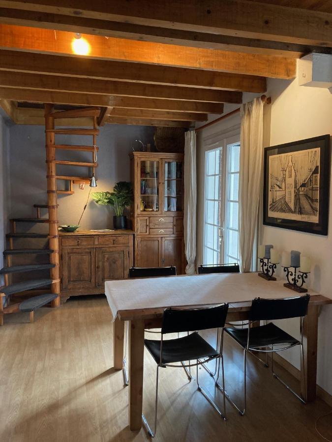 Large Riverside Chalet Near Gorges Du Verdon La Bastide  Exterior foto