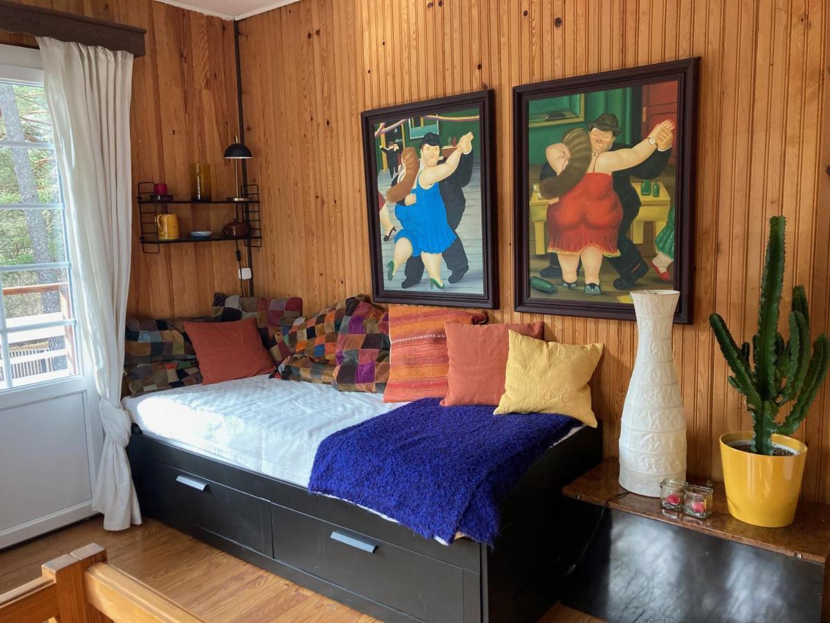 Large Riverside Chalet Near Gorges Du Verdon La Bastide  Exterior foto